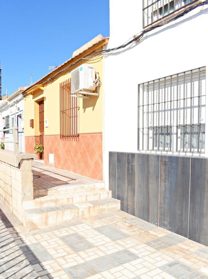 La Arana'S Home: Coqueta Casita Muy Cerca De La Playa 马拉加 外观 照片