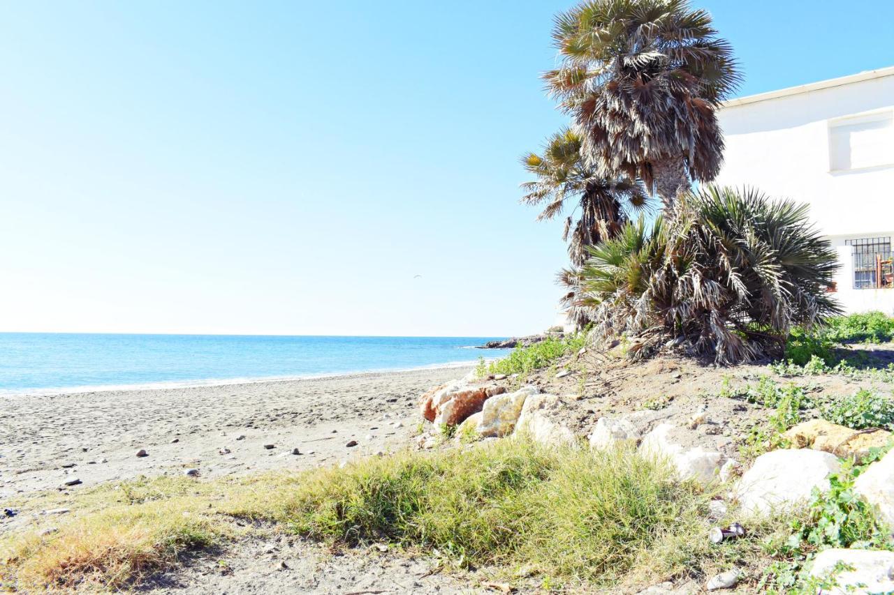 La Arana'S Home: Coqueta Casita Muy Cerca De La Playa 马拉加 外观 照片