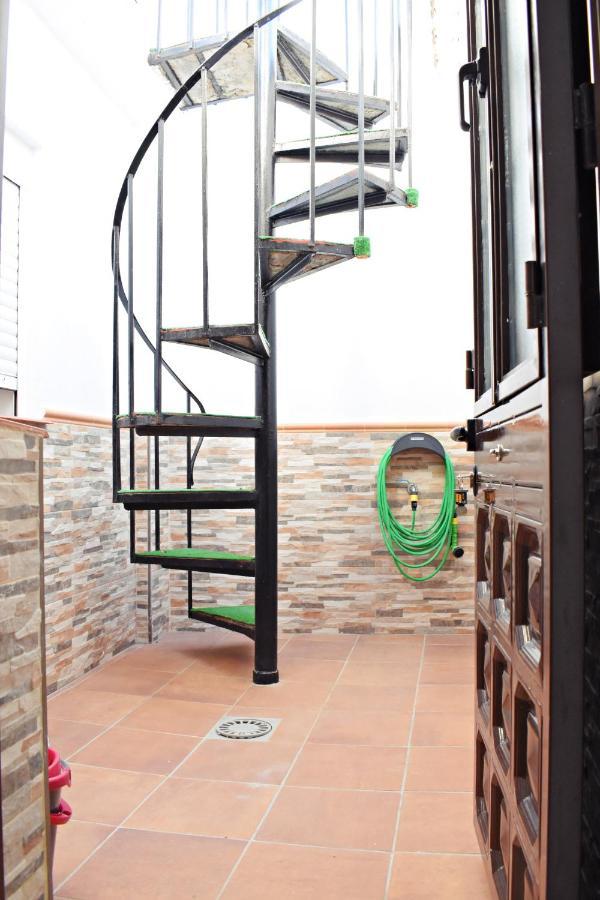 La Arana'S Home: Coqueta Casita Muy Cerca De La Playa 马拉加 外观 照片