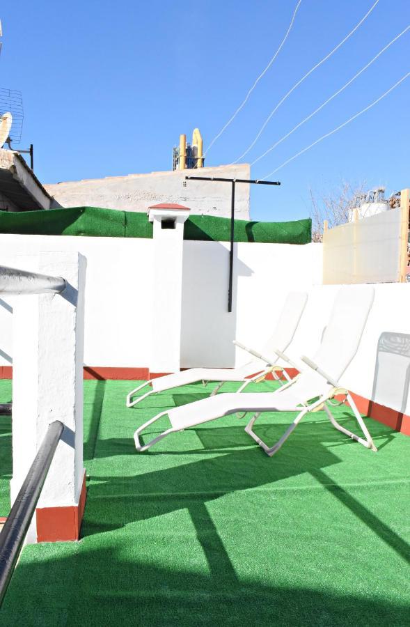 La Arana'S Home: Coqueta Casita Muy Cerca De La Playa 马拉加 外观 照片